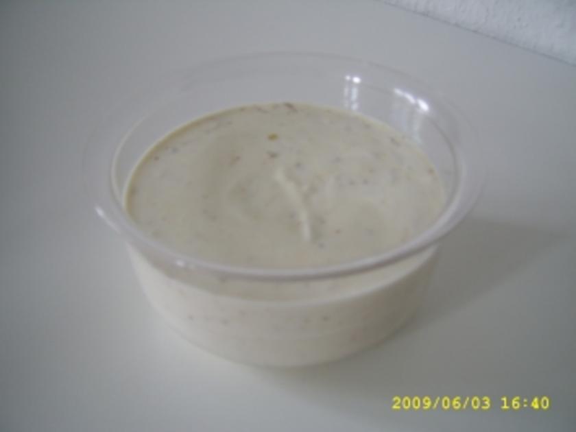 Zwiebel - Dip - Rezept mit Bild - kochbar.de