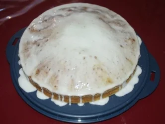 Rezept: Berg im Schnee Berg im Schnee - Rezept