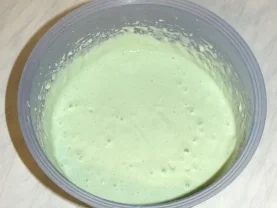 Rezept: Berg im Schnee Bild Nr. 5 Berg im Schnee - Rezept - Bild Nr. 5