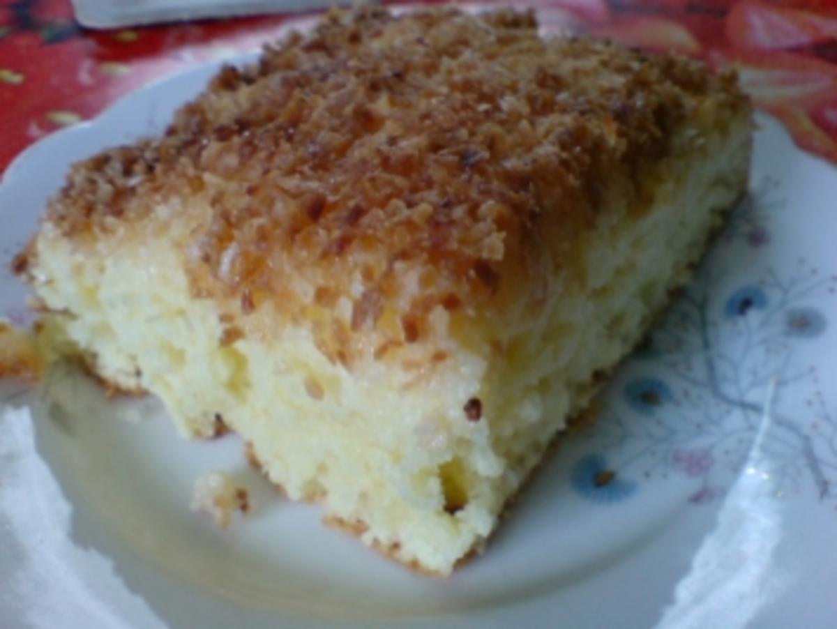 Kokoskuchen Für Kinder - einfach - schnell - Rezept mit Bild - kochbar.de Kokoskuchen Für Kinder - einfach - schnell - Rezept mit Bild - kochbar.de