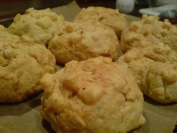 Brot - Käsebrötchen - Rezept