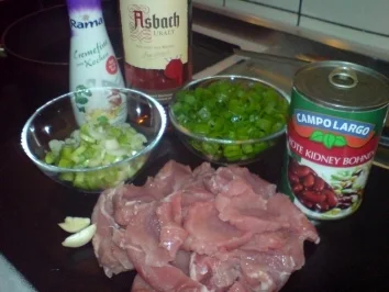 Asbach - Pfanne - Rezept - Bild Nr. 2