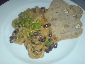 Asbach - Pfanne - Rezept