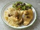 Rezept: Italienischer Braten mit Milch Italienischer Braten mit Milch - Rezept
