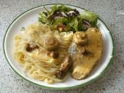 Italienischer Braten mit Milch - Rezept