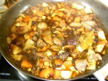 Rehragout - Rezept - Bild Nr. 2