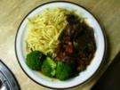 Rehragout - Rezept