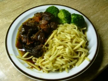 Rehragout - Rezept - Bild Nr. 5