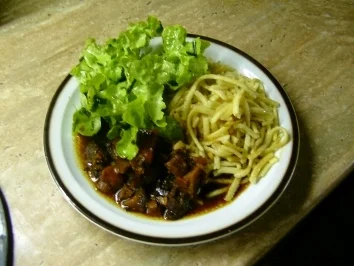 Rehragout - Rezept - Bild Nr. 6