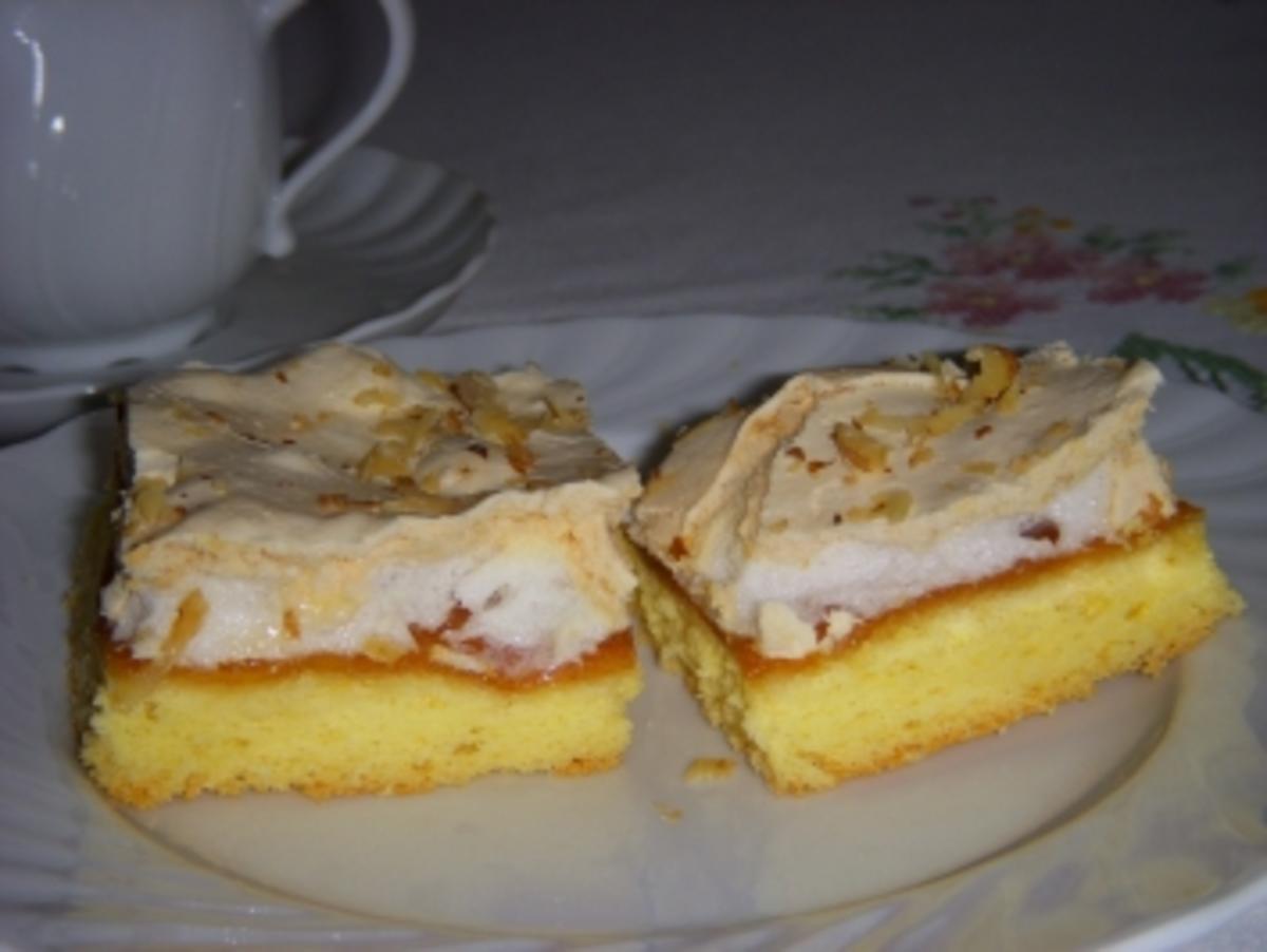 BLITZKUCHEN - Rezept