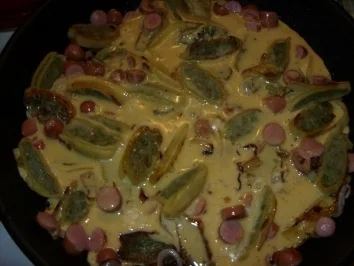 Maultaschen-Gerösteltes - Rezept - Bild Nr. 7