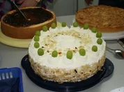 Rieslingtorte - Rezept
