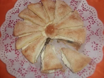 Friesentorte mit Pflaumenmus - Rezept - Bild Nr. 2