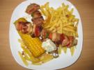 Spieß zum Grillen oder Braten - Rezept