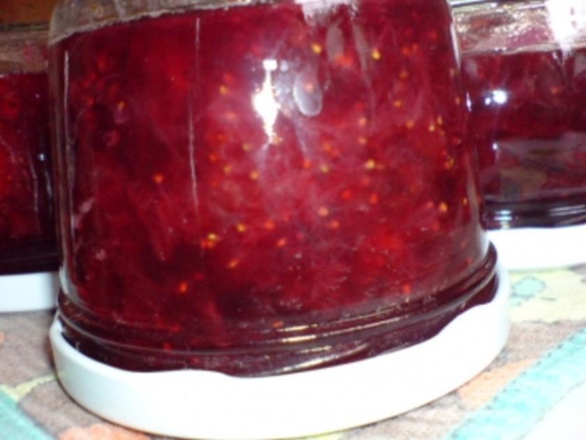 Erdbeer-Süßkirsch-Marmalade - Rezept mit Bild - kochbar.de