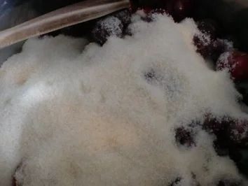 Erdbeer-Süßkirsch-Marmalade - Rezept - Bild Nr. 7