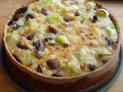 Porreetorte - Rezept