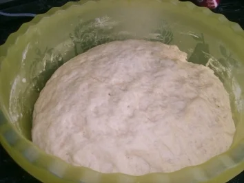 Salz- Käse Kipferl - Rezept - Bild Nr. 4