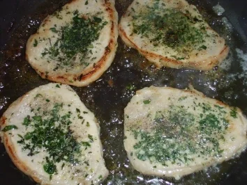 Rezept: Minutensteaks überbacken Dida's Art Bild Nr. 3 Minutensteaks überbacken Dida's Art - Rezept - Bild Nr. 3