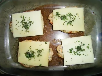 Rezept: Minutensteaks überbacken Dida's Art Bild Nr. 4 Minutensteaks überbacken Dida's Art - Rezept - Bild Nr. 4