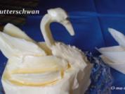 Sonstiges  Butterschwan - Rezept