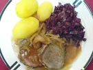 Westfälischer Sauerbraten - Rezept