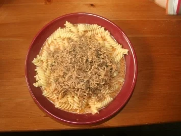 "untomatige" Bolognese Sauce - Rezept - Bild Nr. 2