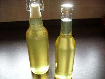 Rezept: Getränke: Holunderblütensirup Getränke: Holunderblütensirup - Rezept