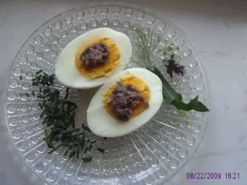 Rezept: Falscher Kaviar Falscher Kaviar - Rezept