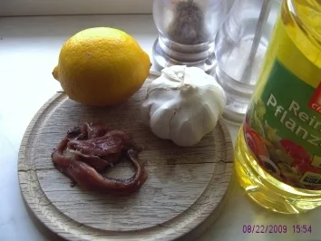 Rezept: Falscher Kaviar Bild Nr. 2 Falscher Kaviar - Rezept - Bild Nr. 2