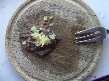 Rezept: Falscher Kaviar Bild Nr. 3 Falscher Kaviar - Rezept - Bild Nr. 3