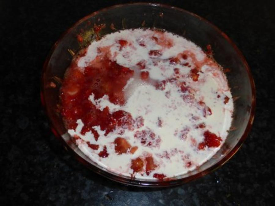 Erdbeerkäse Bild 5