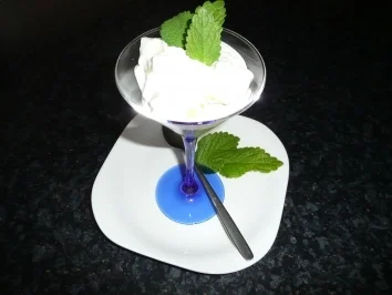 Quark-Apfel-Dessert - Rezept