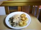 Sabine´s gefüllte Hähnchenbrust - Rezept