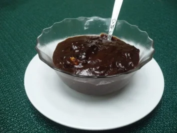 Rezept: Kaukasische Pflaumensauce Kaukasische Pflaumensauce - Rezept