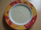 SUPPE: KOHLRABI-CREMESUPPE - Rezept
