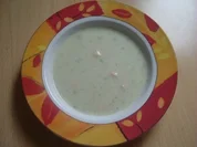SUPPE: KOHLRABI-CREMESUPPE - Rezept