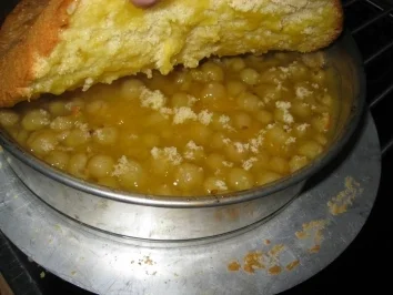 Einfache Stachelbeerbaisetorte - Rezept - Bild Nr. 5