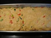 Brot: Pikantes Brot mit Schafskäse - Rezept