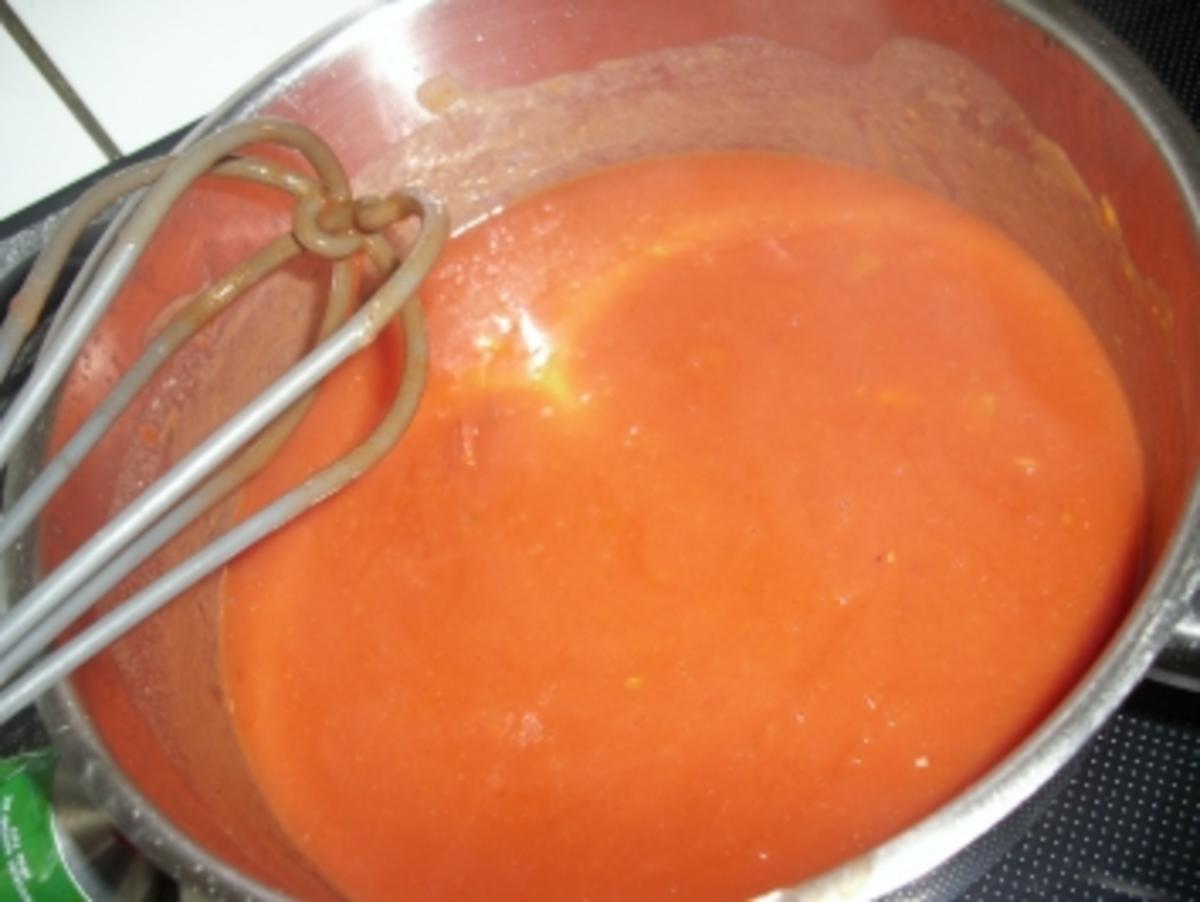 (Tomaten)Sauce- auf die Schnelle - Rezept - Bild Nr. 2