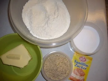 Kikis Pflaumenkuchen mit Quark-Öl-Teig - Rezept - Bild Nr. 2