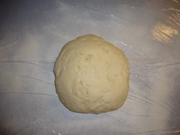 Kikis Pflaumenkuchen mit Quark-Öl-Teig - Rezept - Bild Nr. 5