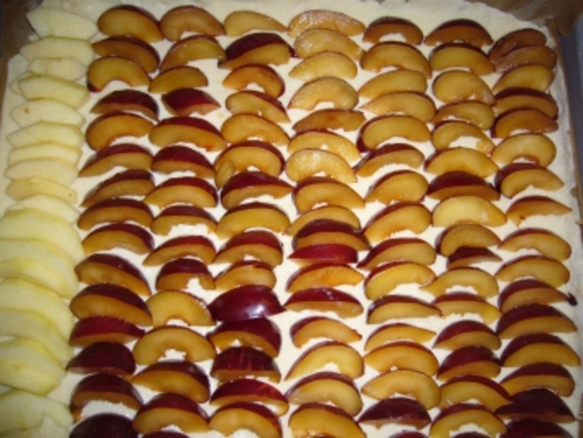 Kikis Pflaumenkuchen mit Quark-Öl-Teig - Rezept - Bild Nr. 7