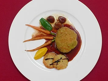 Bayerisches Rind von der Kräuterwiese - Rezept