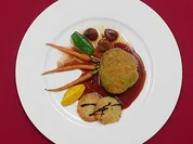 Bayerisches Rind von der Kräuterwiese - Rezept