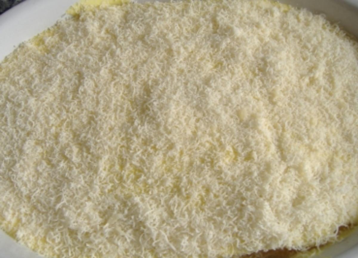 Lasagne mit Spargel und Schollenfilet - Rezept - Bild Nr. 5