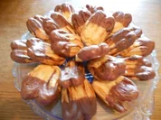 KLEINGEBÄCK - Schweineohren - Rezept