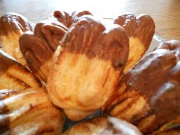 KLEINGEBÄCK - Schweineohren - Rezept - Bild Nr. 2