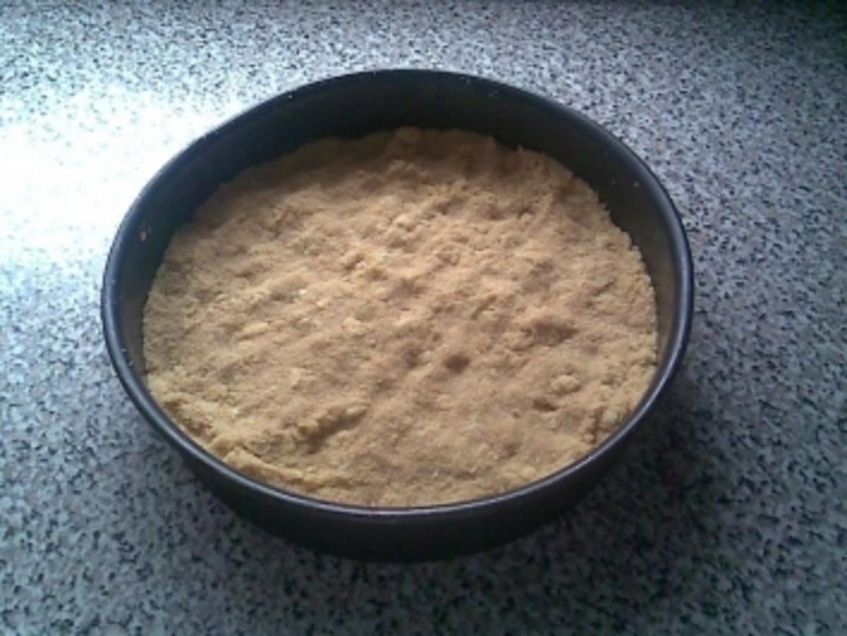 Marmorierte Himbeer - Jogurt Torte - Rezept - Bild Nr. 2