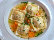 Schwäbische Maultaschen - Rezept - Bild Nr. 2